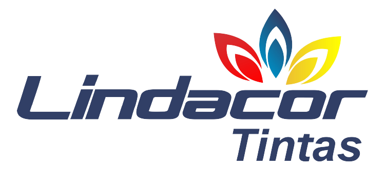Logo da LindacorTintas
